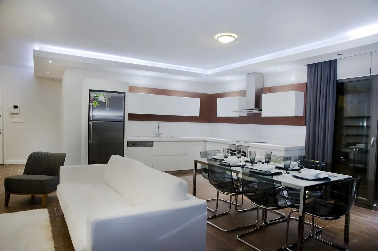 Apartament Pine City Residence Kusadası