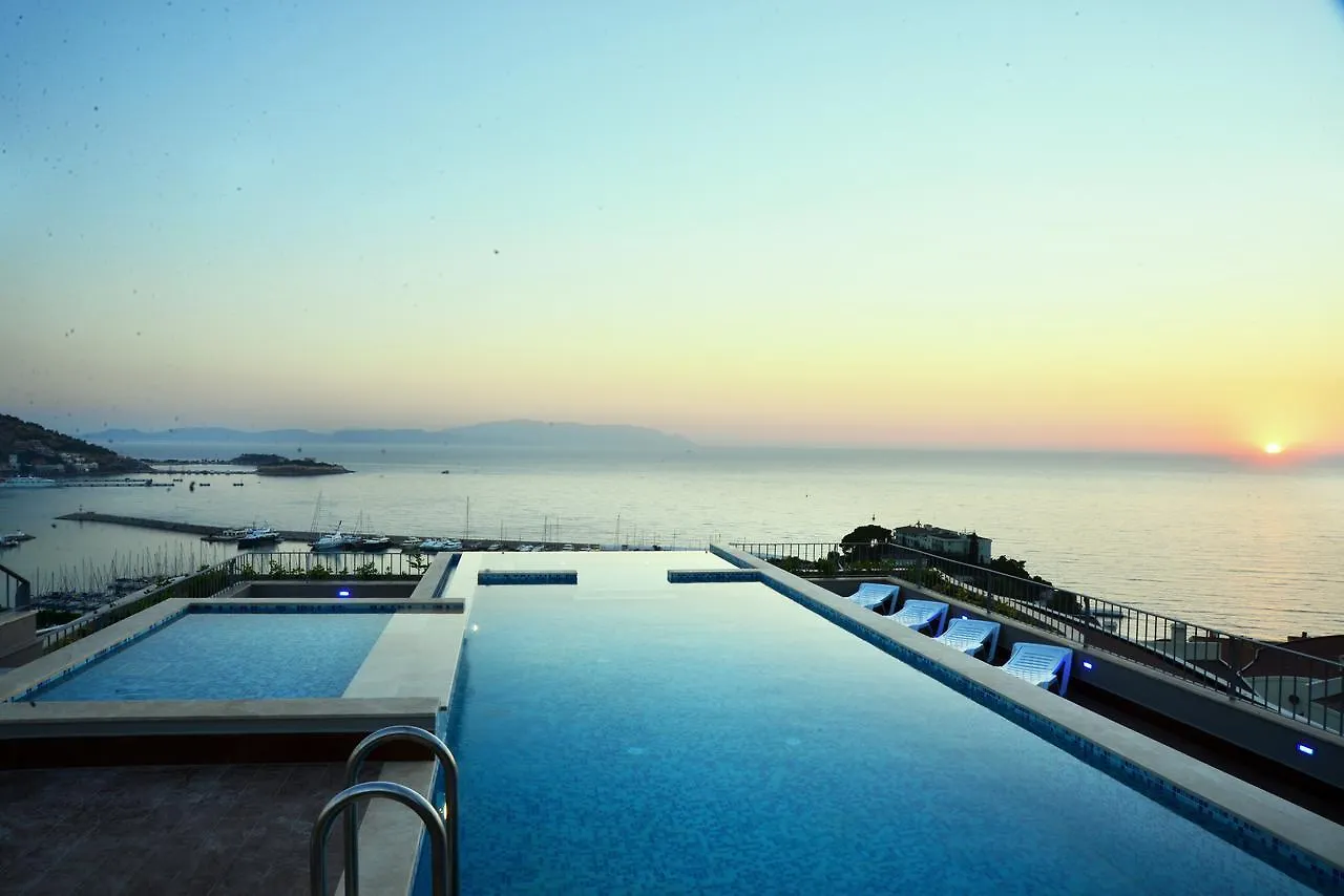 Pine City Residence Kusadasi