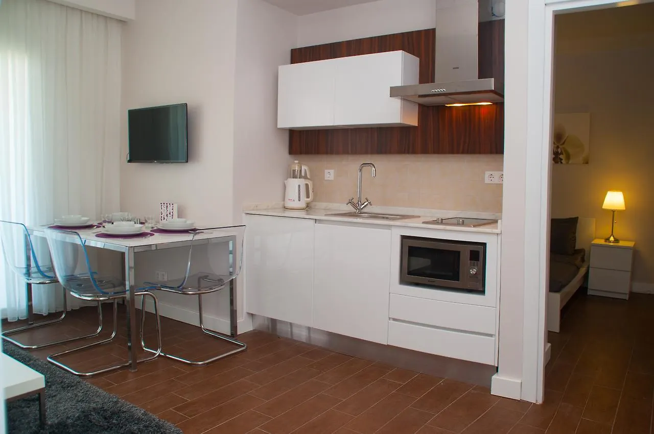 Pine City Residence Kusadasi Apartment