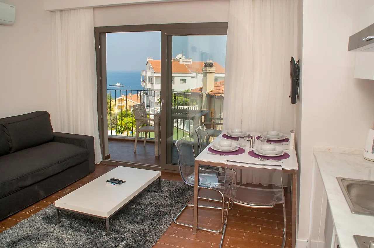 Apartment Pine City Residence Kusadasi Turkey