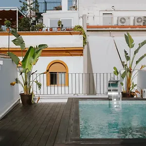 Lujoso Con Piscina Compartida 3 Seville