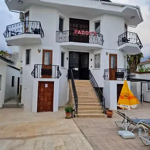 Paddys Ovacik Apartment