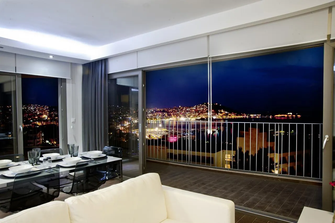 Appartement Pine City Residence Kuşadası